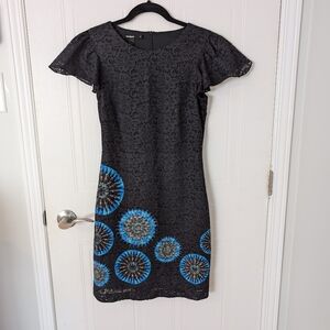 NWOT Desigual Size 36 Dress